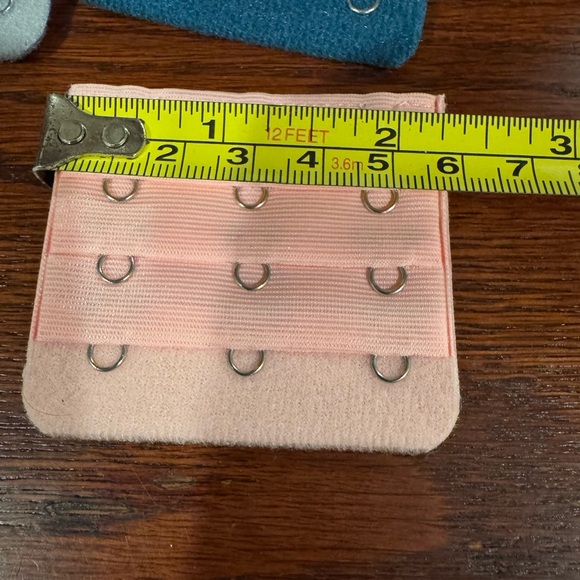 Colorful Bra Extender Set - Picture 8 of 8